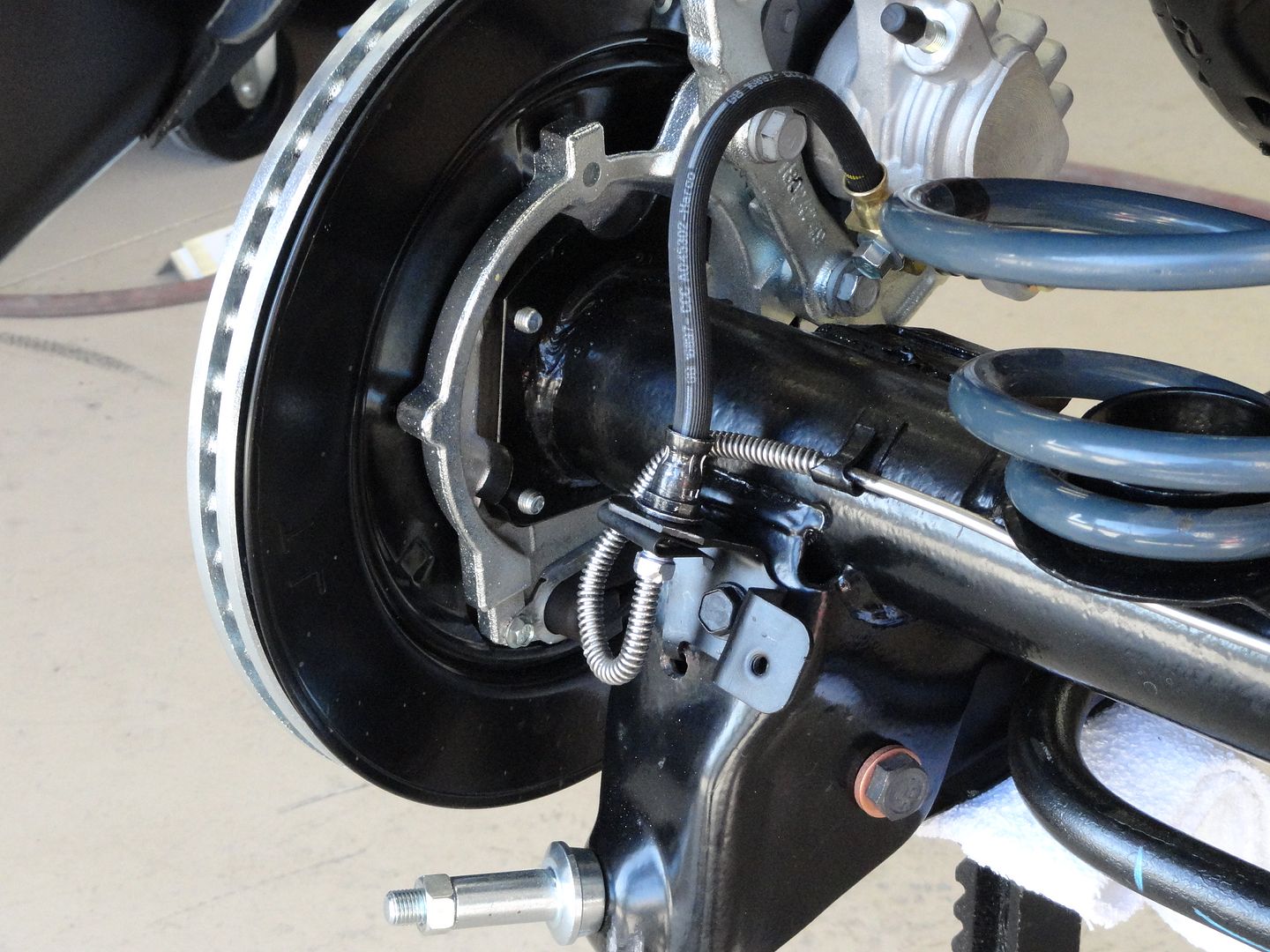 Rear brake options?? GBodyForum 19781988 GM A/GBody Community